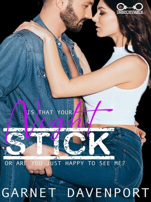 cover image of Nightstick